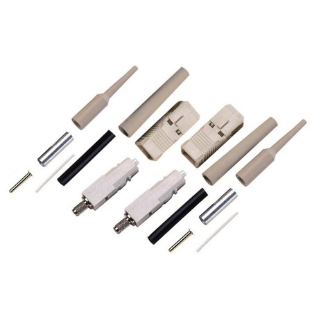 Commscope Kit  Connector. Lightcrimp Plus Sc Mm Dp 6278080-2